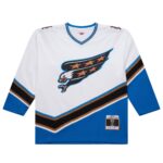 Alexander Ovechkin Washington Capitals 2005-06 Power Play Jersey – White