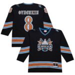 Alexander Ovechkin Washington Capitals 2005-06 Power Play Jersey – White