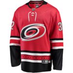 Antti Raanta Carolina Hurricanes Fanatics Alternate Breakaway Player Jersey – Red