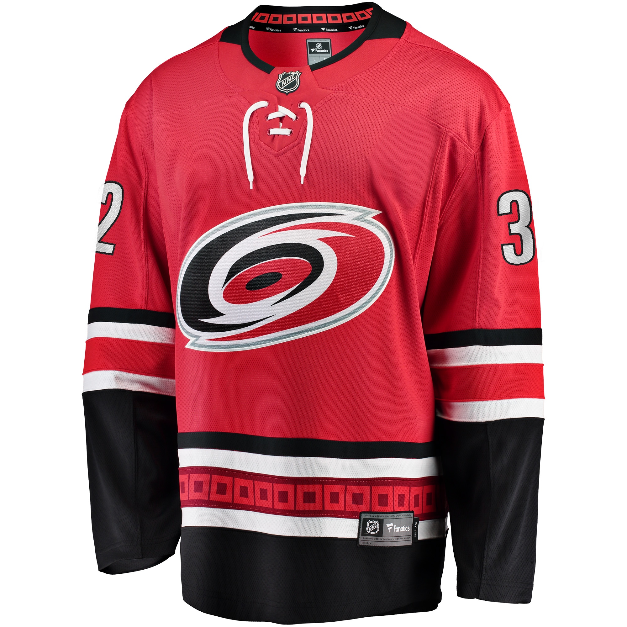 Antti Raanta Carolina Hurricanes Fanatics Alternate Breakaway Player Jersey – Red