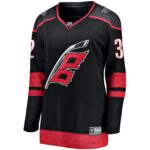 Antti Raanta Carolina Hurricanes Fanatics Women’s Home Breakaway Player Jersey – Black