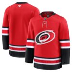 Carolina Hurricanes Fanatics Throwback Premium Jersey – White
