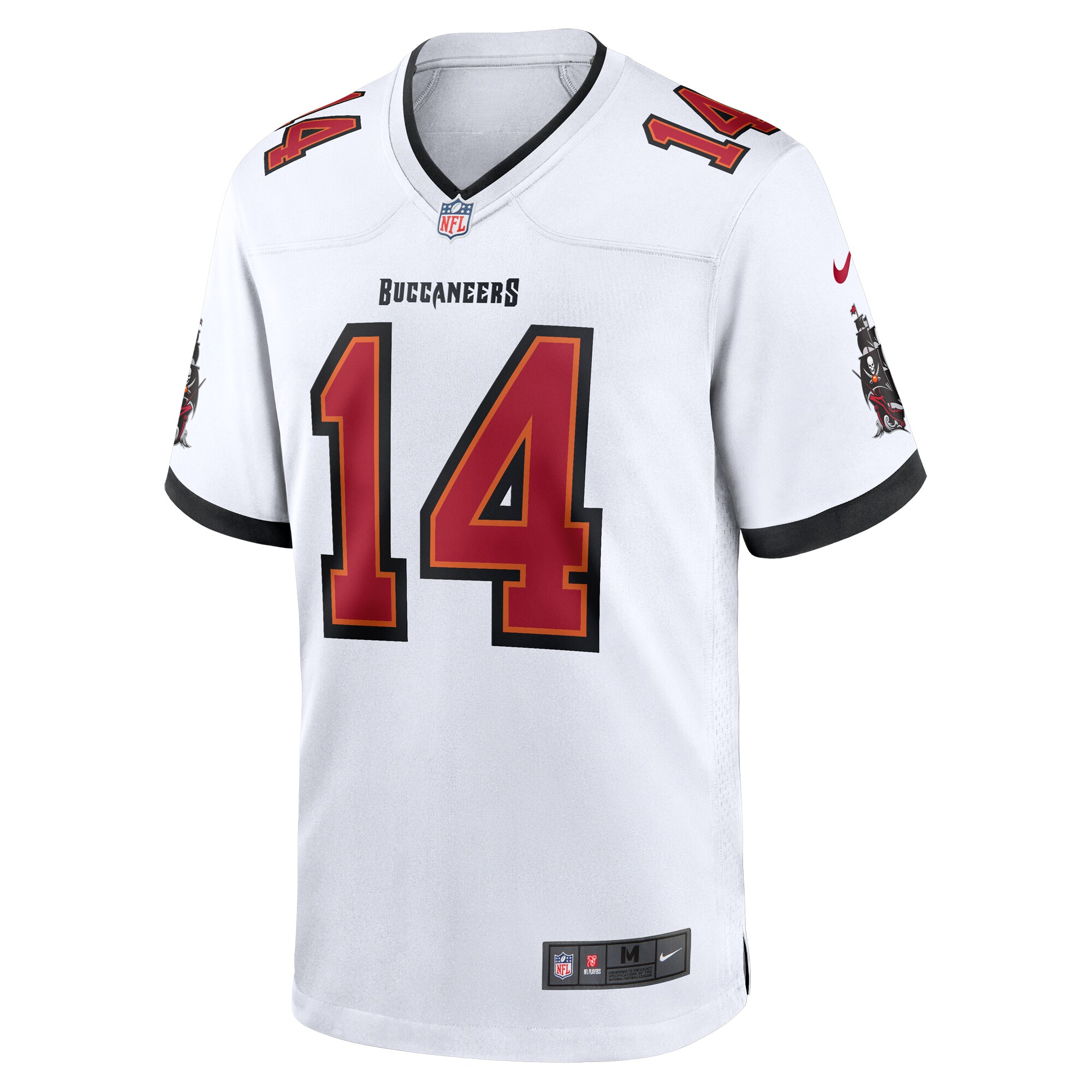Chris Godwin Tampa Bay Buccaneers Nike White Game Jersey –  White