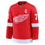 Dylan Larkin Detroit Red Wings Fanatics Home Premium Jersey – Red