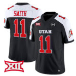 Men’s Utah Utes 2025 Vapor Limited Jersey – All Stitched