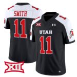 Men’s Utah Utes 2025 Vapor Limited Jersey – All Stitched