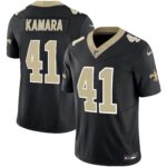 Men’s Saints Vapor Limited Jersey – All Stitched