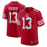 Brock Purdy San Francisco 49ers Game Jersey – All Stitched