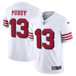Brock Purdy San Francisco 49ers Game Jersey – All Stitched