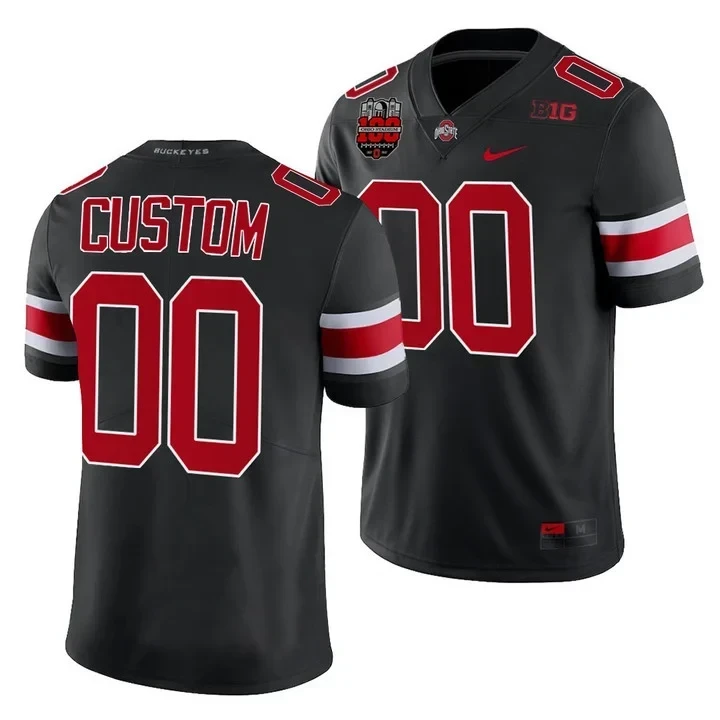 Custom Ohio State Buckeyes Version 2023 Player Jersey – All Stitched