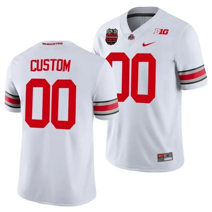 Custom Ohio State Buckeyes Version 2023 Player Jersey – All Stitched