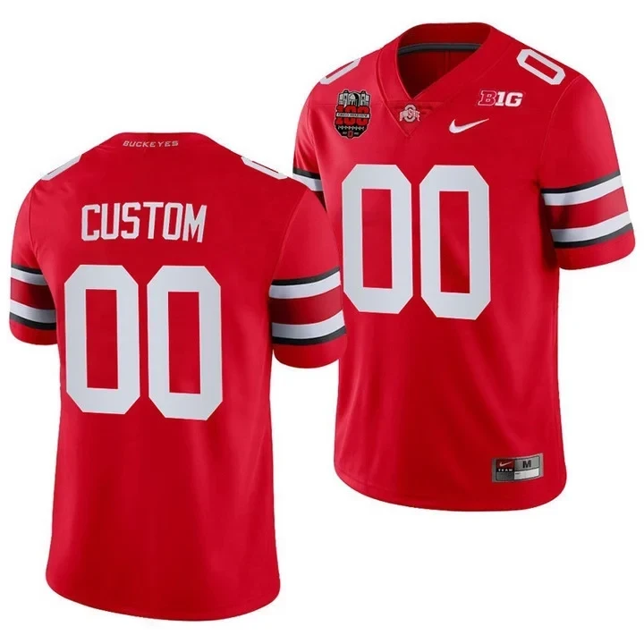 Custom Ohio State Buckeyes Version 2023 Player Jersey – All Stitched