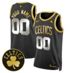 Boston Celtics Swingman Custom Jersey – All Stitched