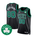 Boston Celtics Swingman Custom Jersey – All Stitched