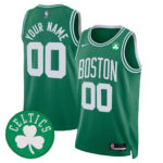 Boston Celtics Swingman Custom Jersey – All Stitched