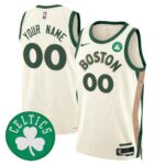 Boston Celtics Swingman Custom Jersey – All Stitched