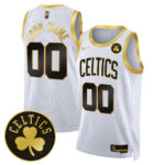 Boston Celtics Swingman Custom Jersey – All Stitched