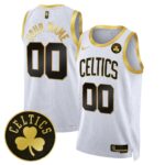 Boston Celtics Swingman Custom Jersey – All Stitched