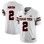 Men’s Texas Tech 2024 Limited Jersey – All Stitched