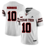 Men’s Texas Tech 2024 Limited Jersey – All Stitched