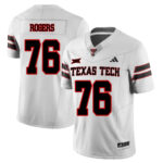 Men’s Texas Tech 2024 Limited Jersey – All Stitched