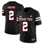 Men’s Texas Tech 2024 Limited Jersey – All Stitched