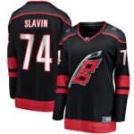 Jaccob Slavin Carolina Hurricanes Fanatics Women’s Alternate Breakaway Player Jersey – Red