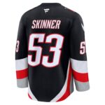 Jeff Skinner Buffalo Sabres Fanatics Alternate Premium Jersey – Black