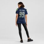 Leonard Williams Seattle Seahawks Nike Women’s Team Game Jersey –  College Navy