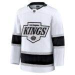 Los Angeles Kings Fanatics Away Premium Jersey – White