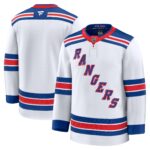 New York Rangers Fanatics Home Premium Jersey – Blue