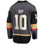 Nicolas Roy Vegas Golden Knights Fanatics Home Breakaway Player Jersey – Gray