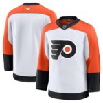 Philadelphia Flyers Fanatics Home Premium Jersey – Burnt Orange