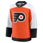 Philadelphia Flyers Fanatics Home Premium Jersey – Burnt Orange