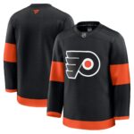 Philadelphia Flyers Fanatics Home Premium Jersey – Burnt Orange
