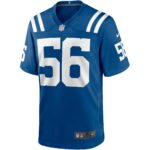 Quenton Nelson Indianapolis Colts Nike Player Game Jersey – Royal