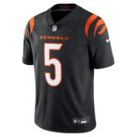 Tee Higgins Cincinnati Bengals Nike  Vapor Untouchable Limited Jersey – Black