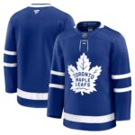 Toronto Maple Leafs Fanatics Alternate Premium Jersey – Black