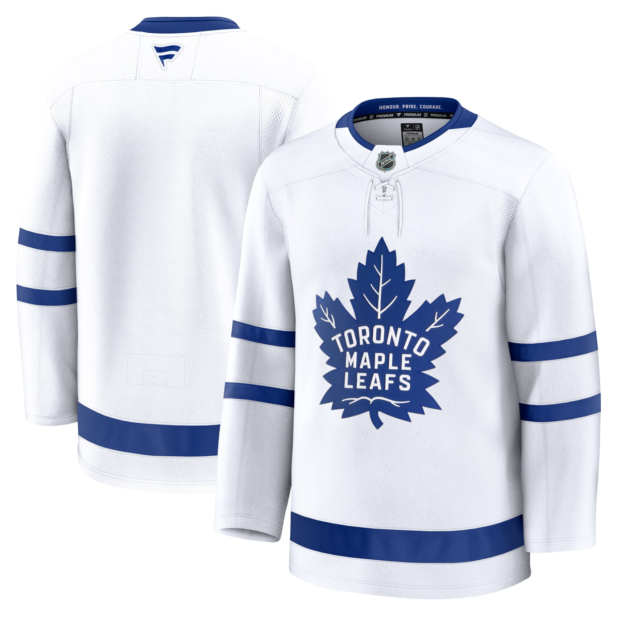 Toronto Maple Leafs Fanatics Alternate Premium Jersey – Black
