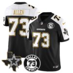 Dallas Cowboys Larry Allen Memorial Jersey All Stitched 406VTHNJS005