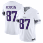 Vikings ‘Winter Warrior’ Alternate 2024 Uniform – All Stitched 406VTHNJS003