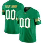 Notre Dame Fighting Irish 2024 Vapor Limited Custom Jersey V2 – All Stitched