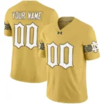 Notre Dame Fighting Irish 2024 Vapor Limited Custom Jersey V2 – All Stitched