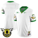 Men’s Oregon Football Forever Gang Green 2024 Jersey N2 – All Stitched