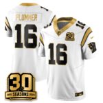 Women’s Carolina Panthers 2024 Vapot Limited Jersey – 30th Season – All Stitched