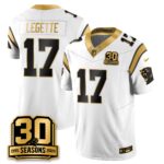 Women’s Carolina Panthers 2024 Vapot Limited Jersey – 30th Season – All Stitched