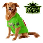 Braves Atliens Pet Coat – Gifts for Pet Lovers
