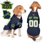 Braves Atliens Pet Coat – Gifts for Pet Lovers