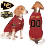 Chief Super Bowl Champions Pet Coat – Gifts for Pet Lovers
