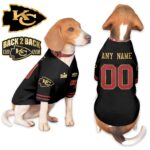Chief Super Bowl Champions Pet Coat – Gifts for Pet Lovers